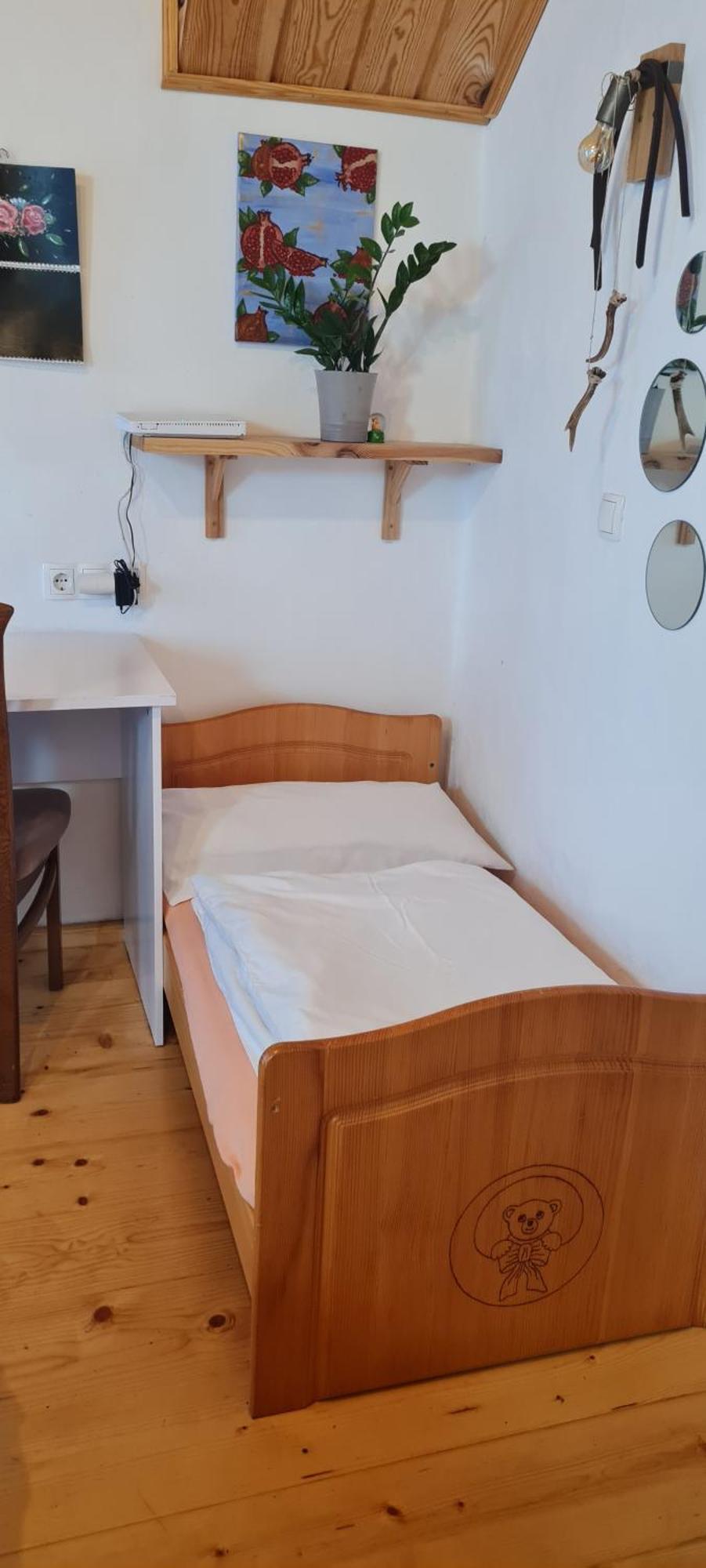 Soba Tete Tile - Hisa Ob Gozdu *