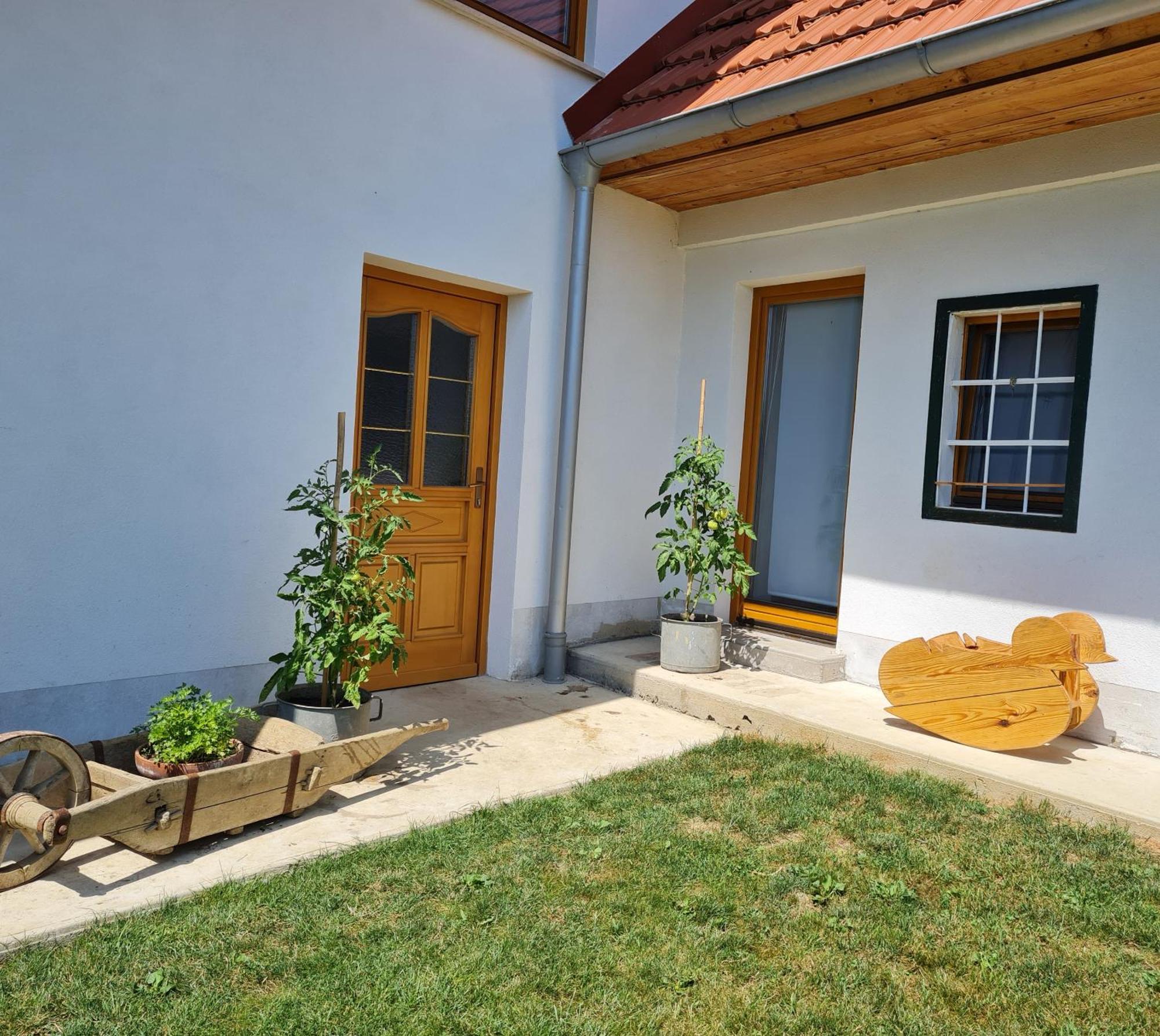 Soba Tete Tile - Hisa Ob Gozdu Séjour à la ferme Ptuj