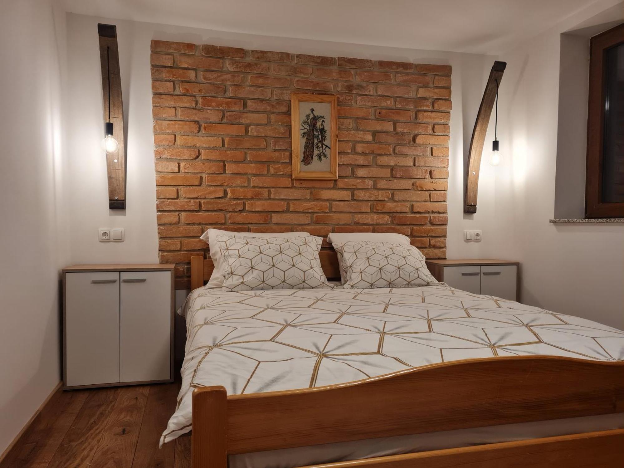 Soba Tete Tile - Hisa Ob Gozdu Séjour à la ferme
