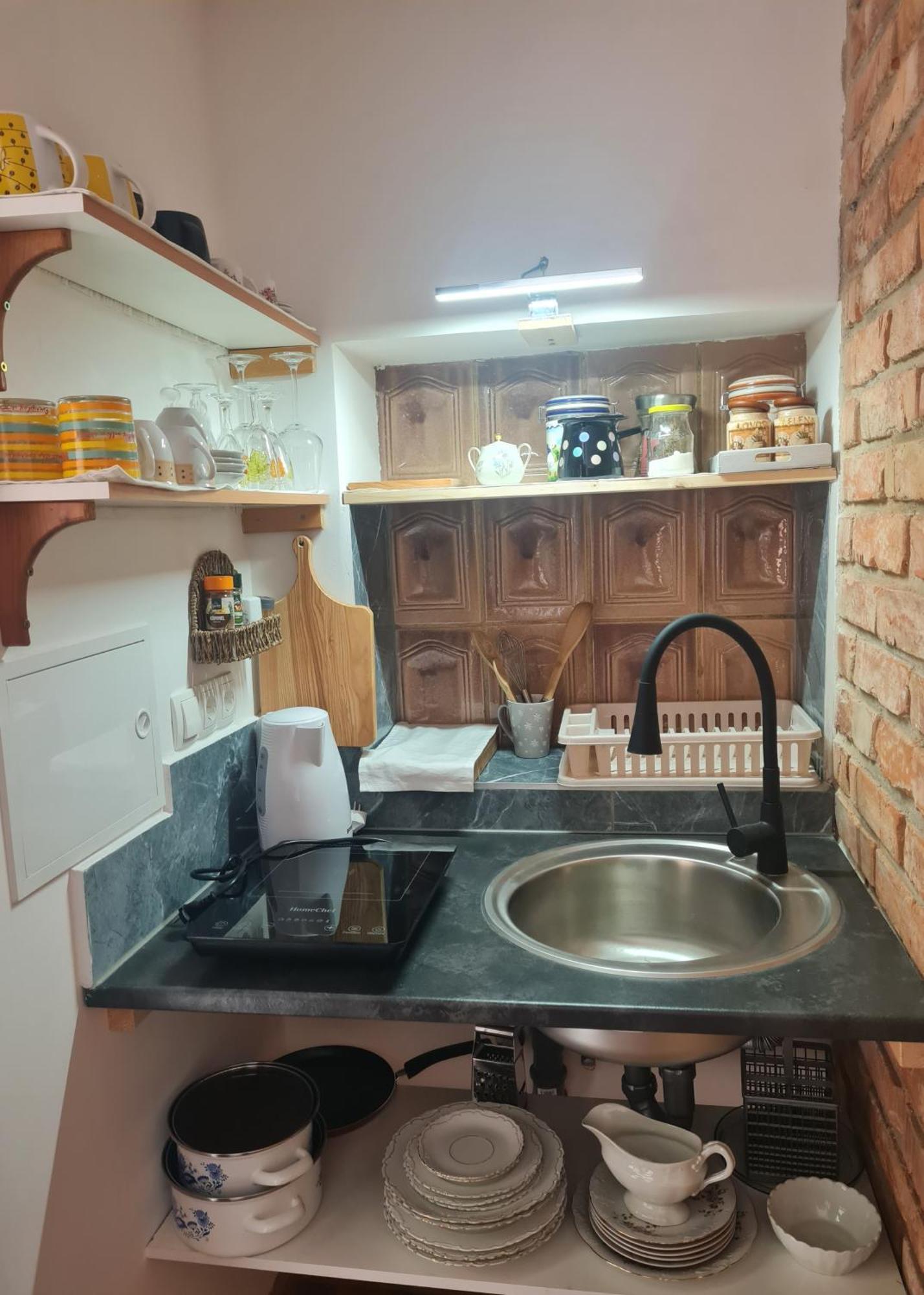 Séjour à la ferme Soba Tete Tile - Hisa Ob Gozdu *