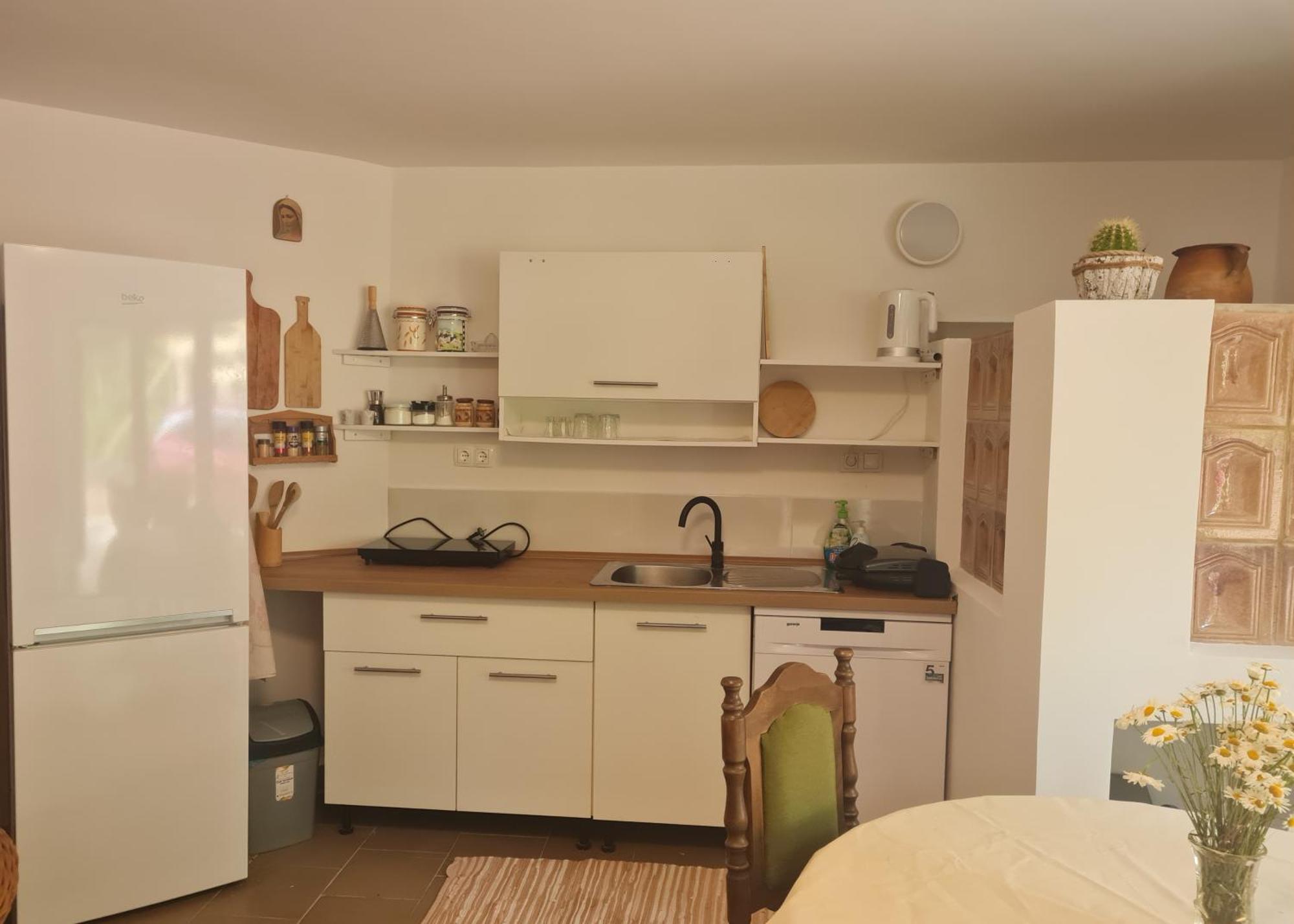Séjour à la ferme Soba Tete Tile - Hisa Ob Gozdu *