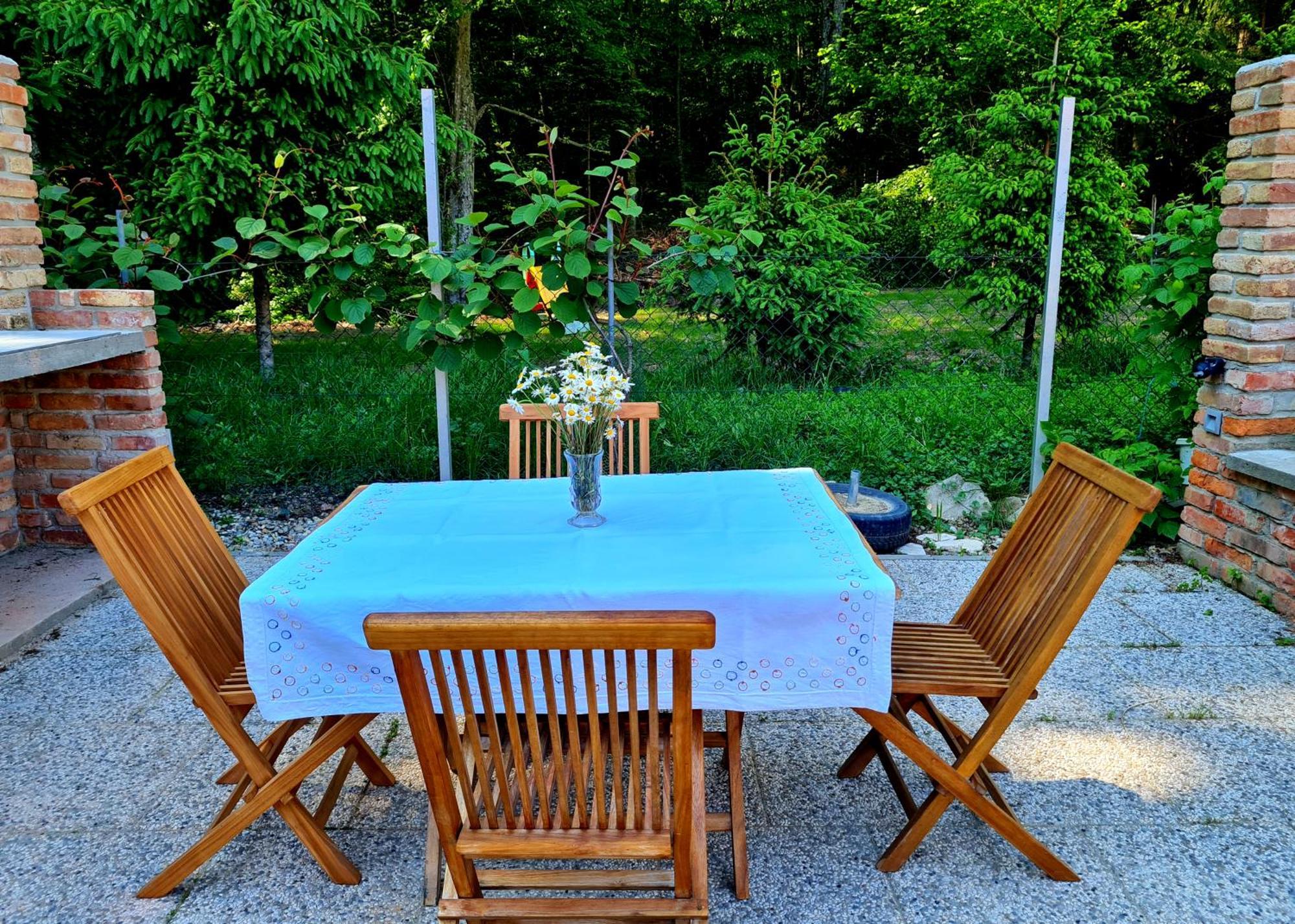 Séjour à la ferme Soba Tete Tile - Hisa Ob Gozdu *